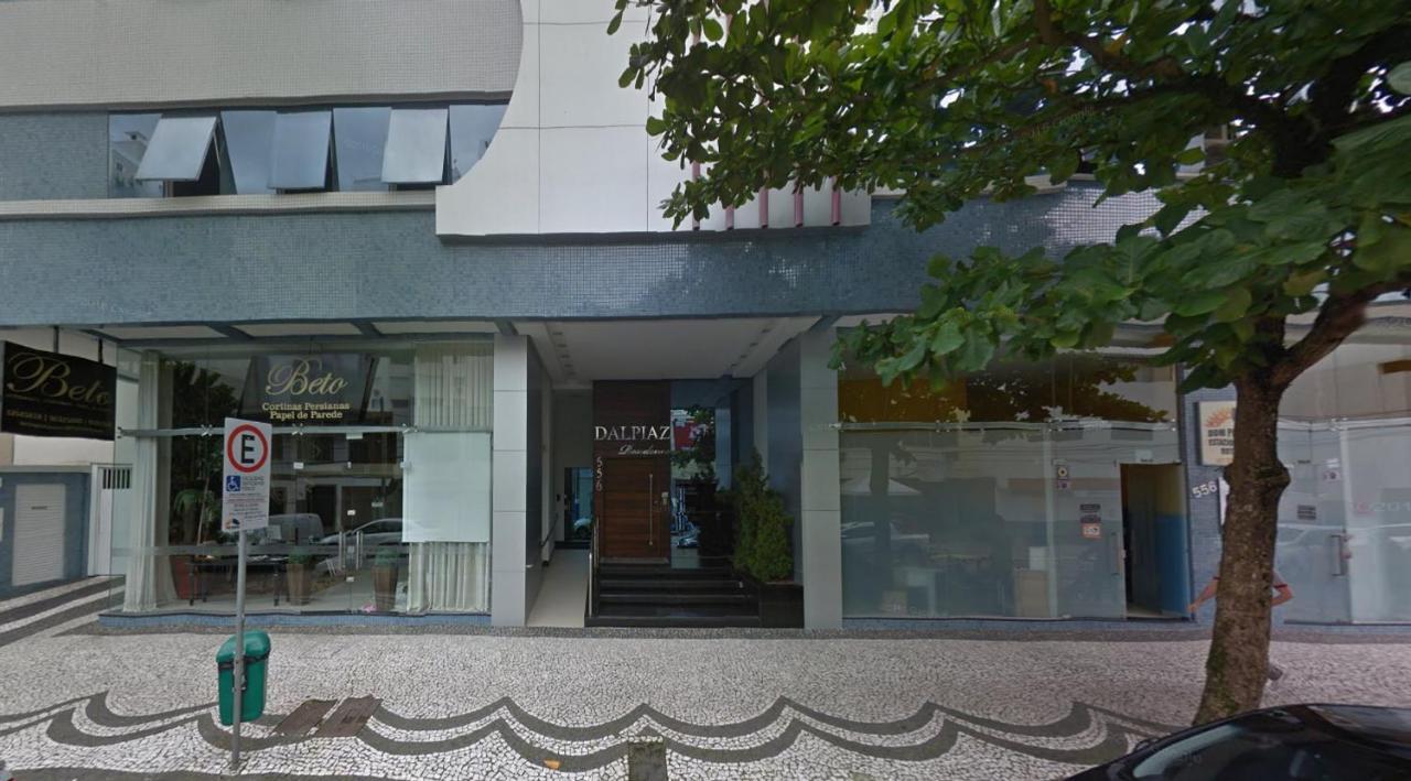 Apartament Edificio Dalpiaz Balneário Camboriú Zewnętrze zdjęcie
