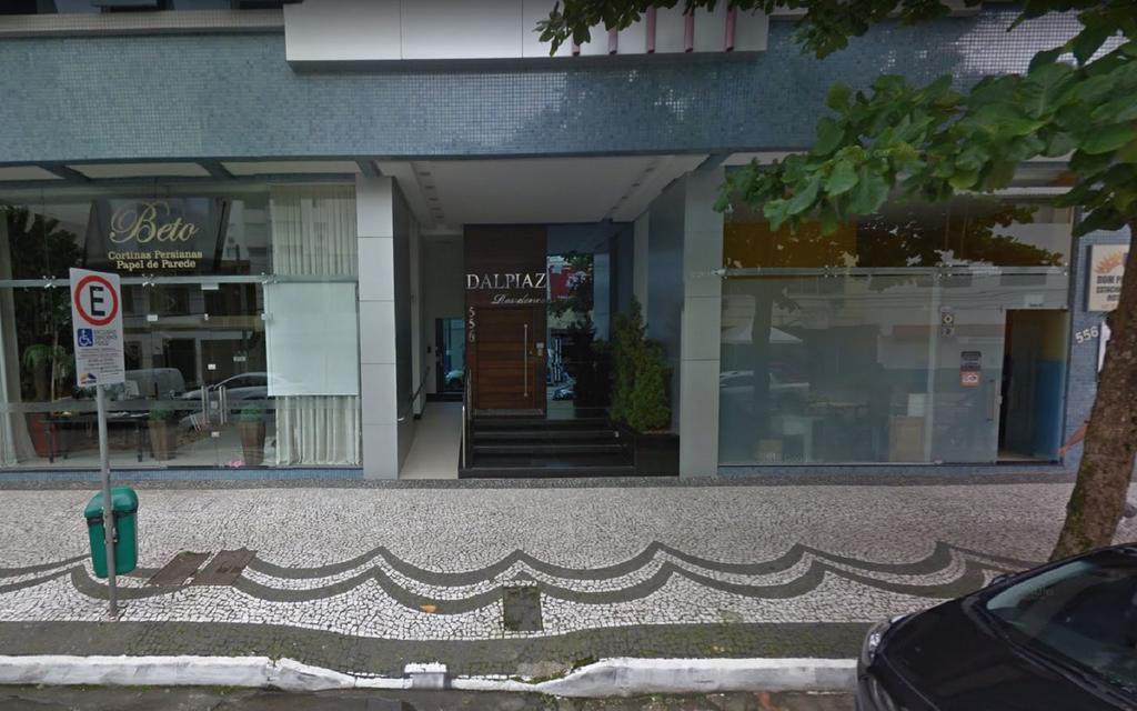Apartament Edificio Dalpiaz Balneário Camboriú Zewnętrze zdjęcie