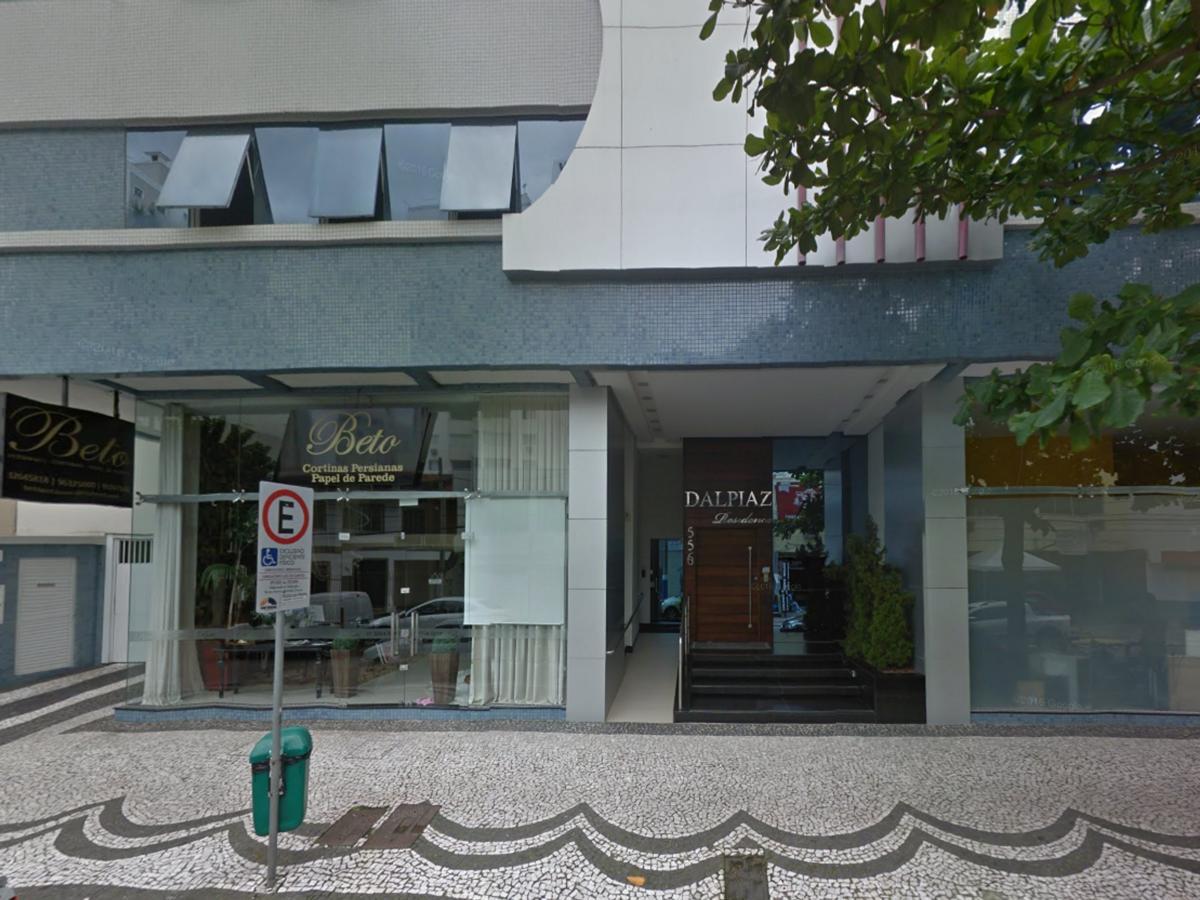 Apartament Edificio Dalpiaz Balneário Camboriú Zewnętrze zdjęcie
