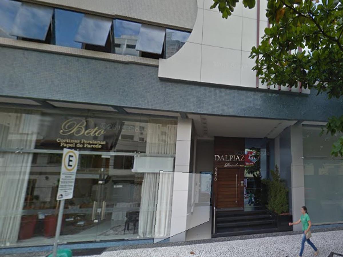 Apartament Edificio Dalpiaz Balneário Camboriú Zewnętrze zdjęcie