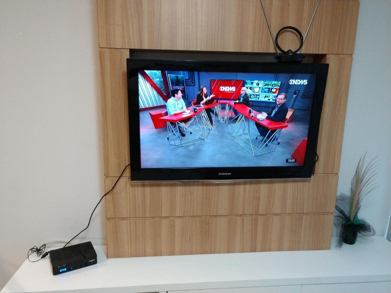 Apartament Edificio Dalpiaz Balneário Camboriú Zewnętrze zdjęcie