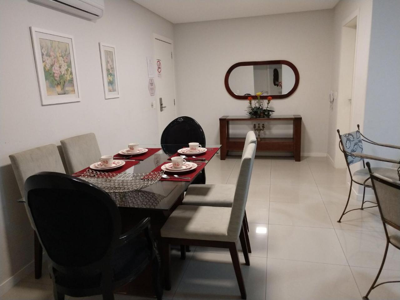 Apartament Edificio Dalpiaz Balneário Camboriú Zewnętrze zdjęcie