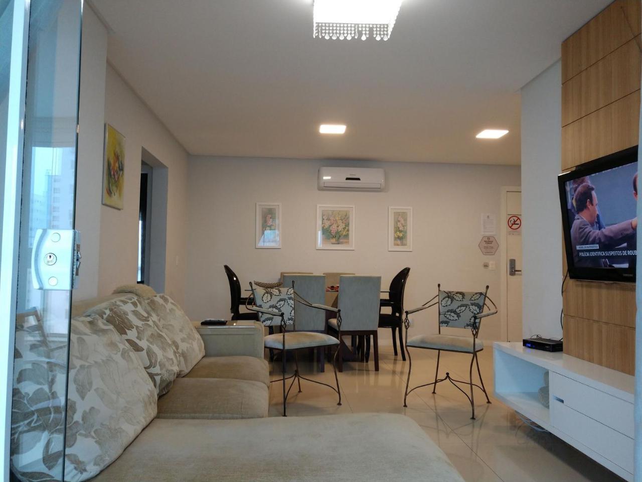 Apartament Edificio Dalpiaz Balneário Camboriú Zewnętrze zdjęcie