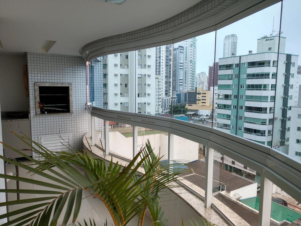 Apartament Edificio Dalpiaz Balneário Camboriú Zewnętrze zdjęcie