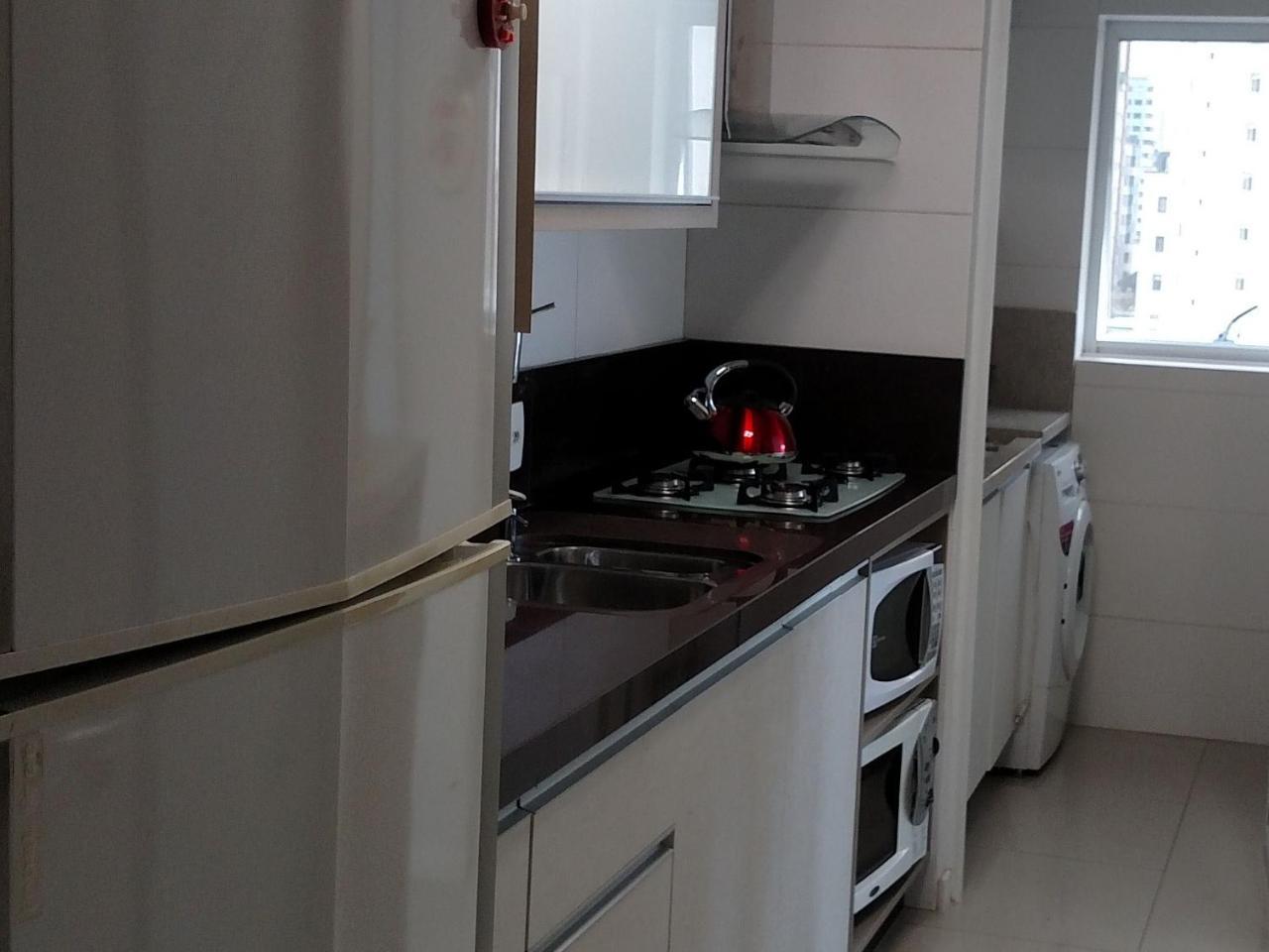 Apartament Edificio Dalpiaz Balneário Camboriú Zewnętrze zdjęcie